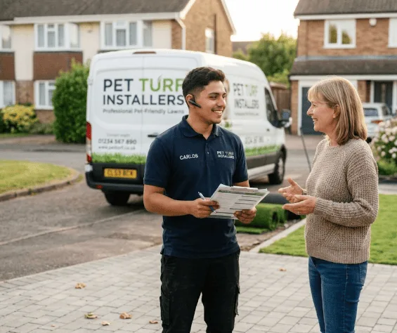 Pet Turf Installation Burgess, VA FAQs