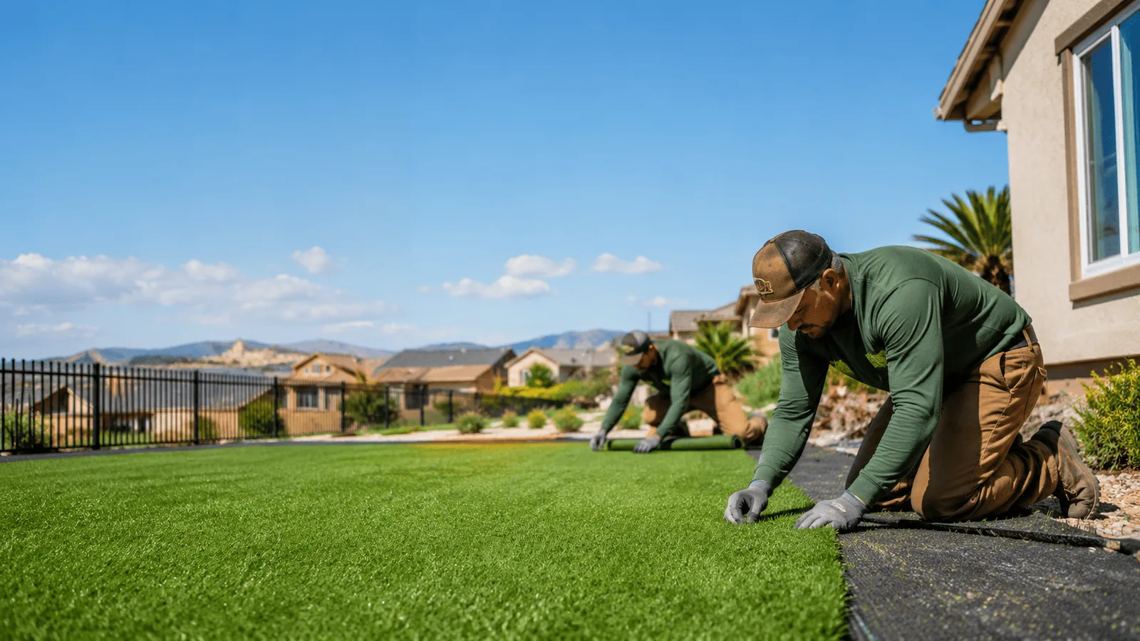 Pet Turf Installation in Burgess, VA near me